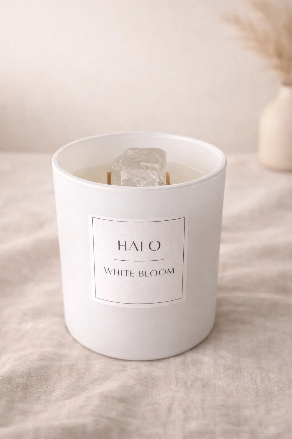 WHITE BLOOM