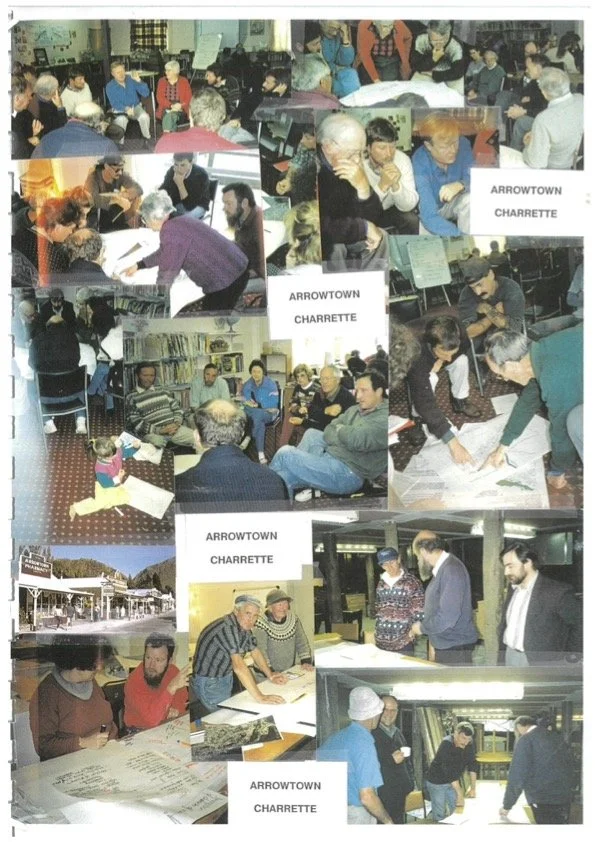 Charrette 1994