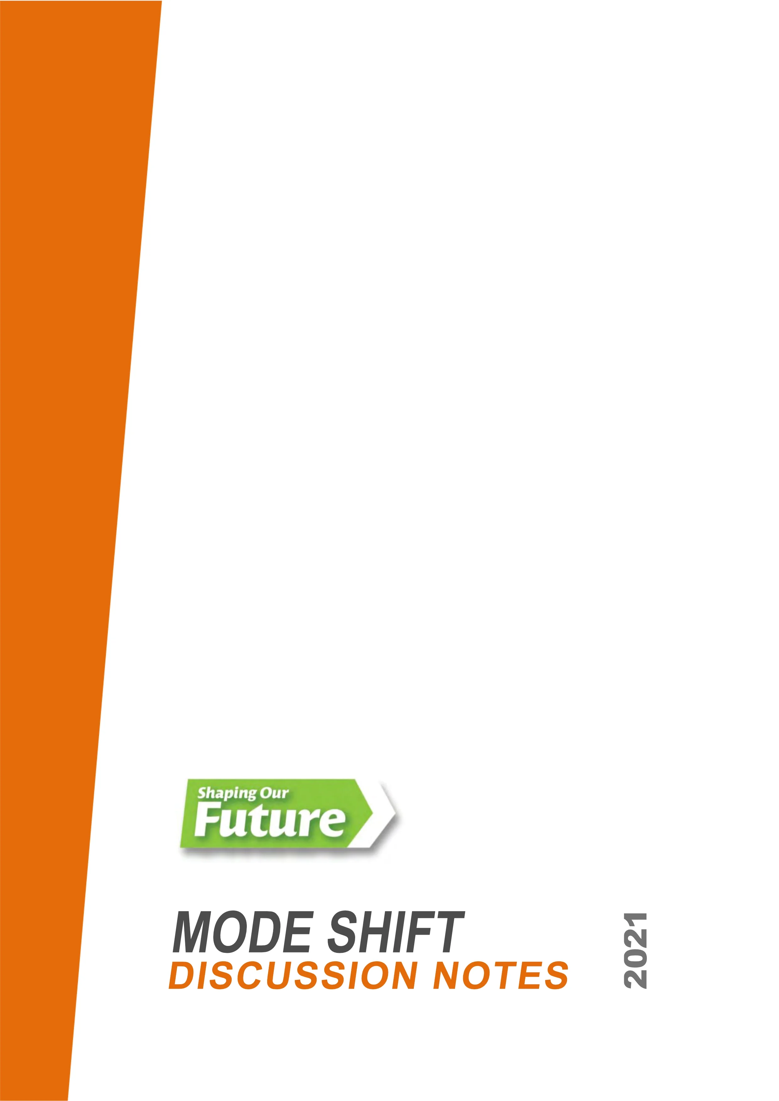 Forum notes 2021