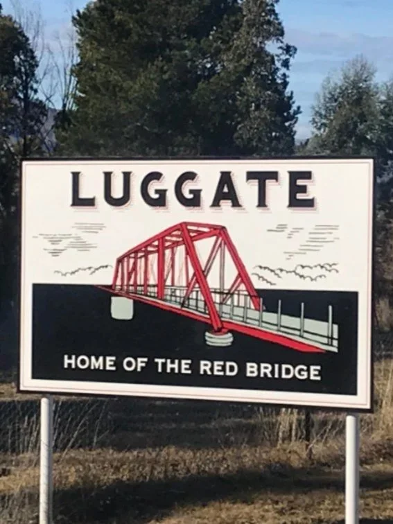 Luggate