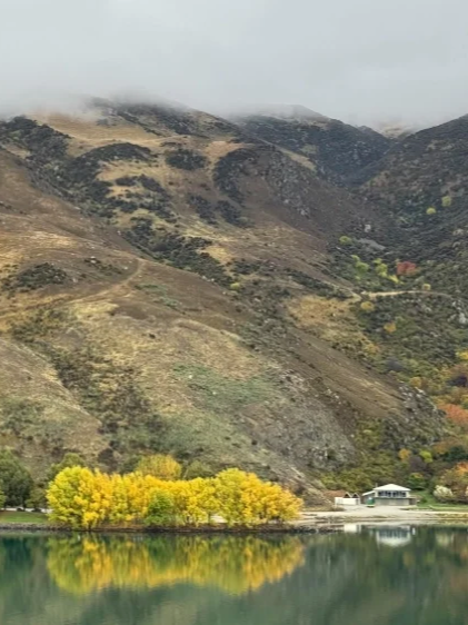 Lake Dunstan