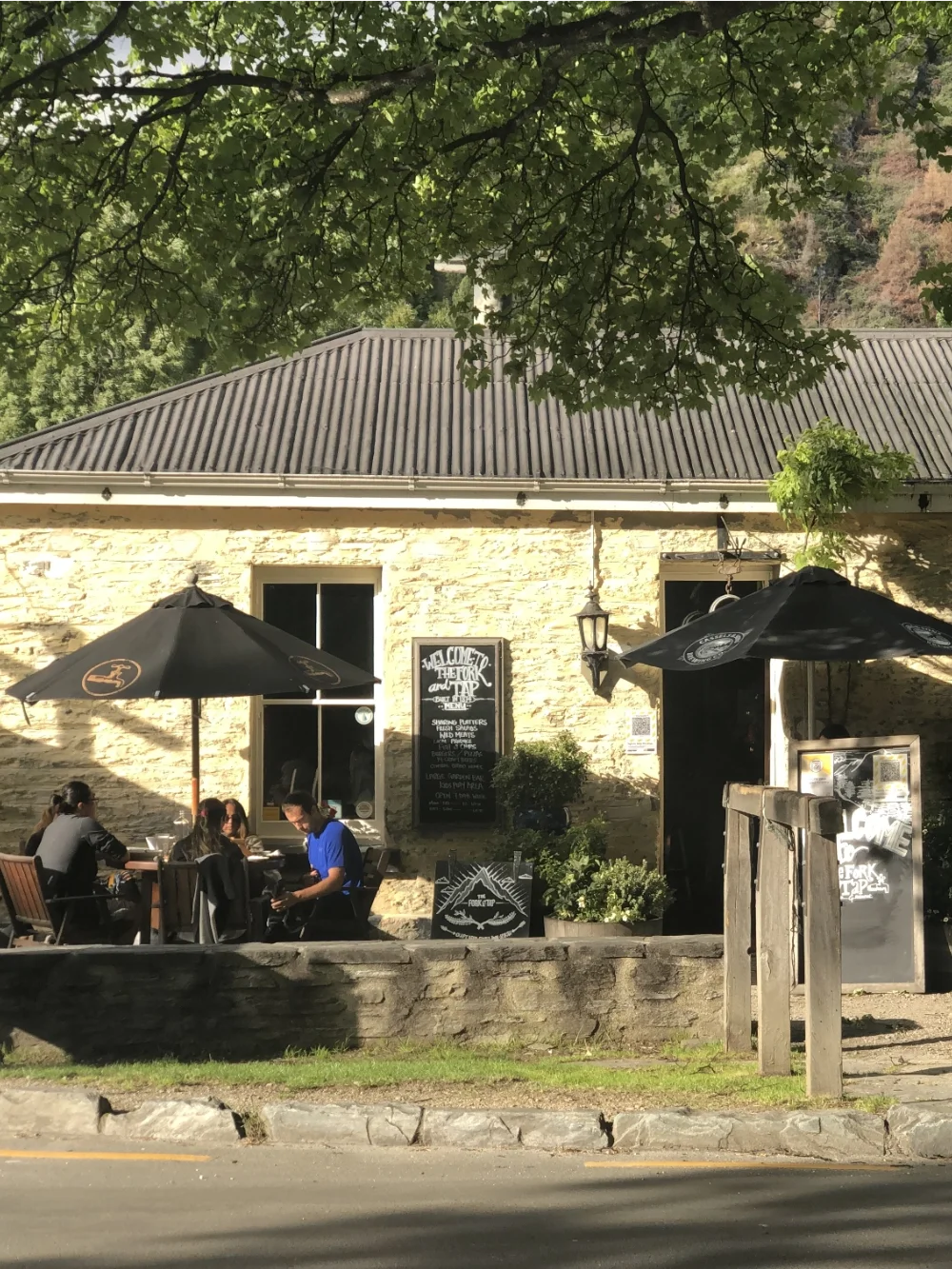 Arrowtown