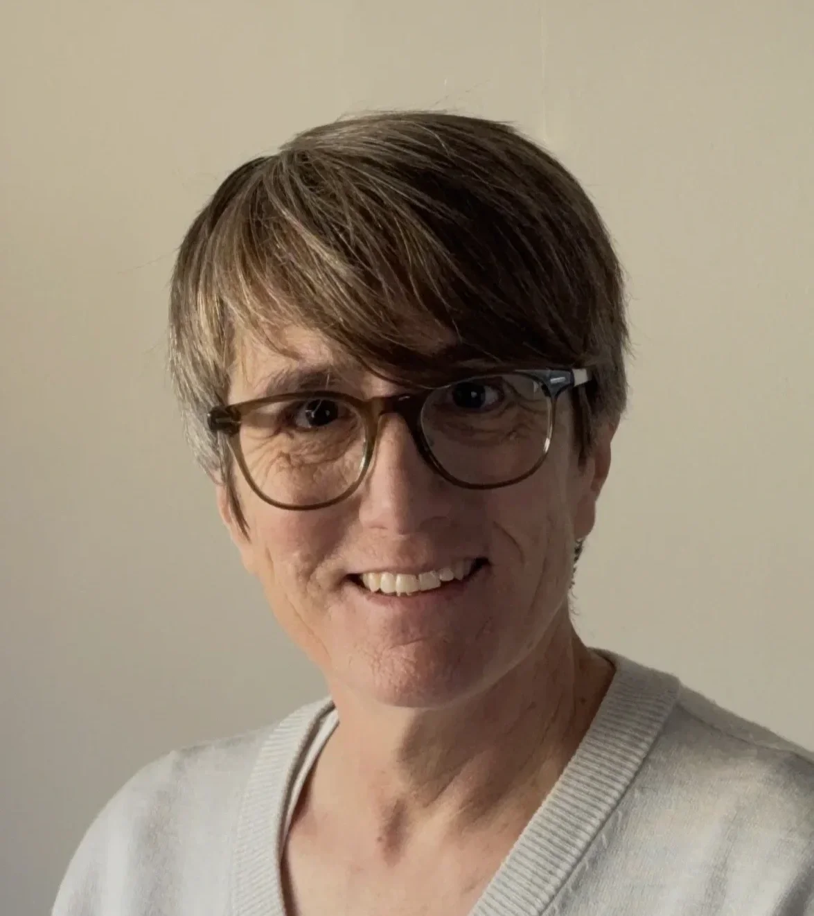 Alison Dench // Trustee
