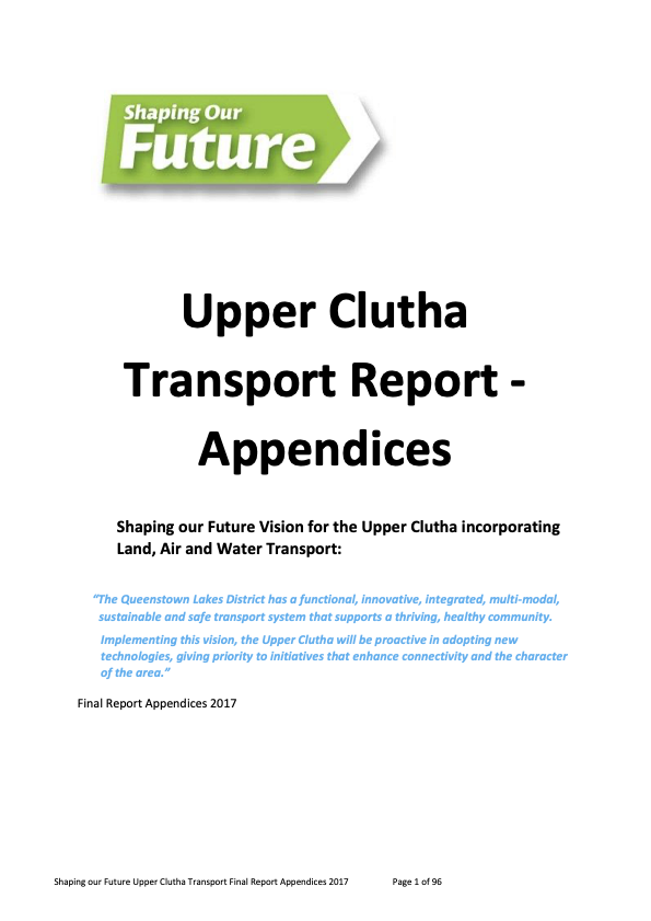 Appendices 2017