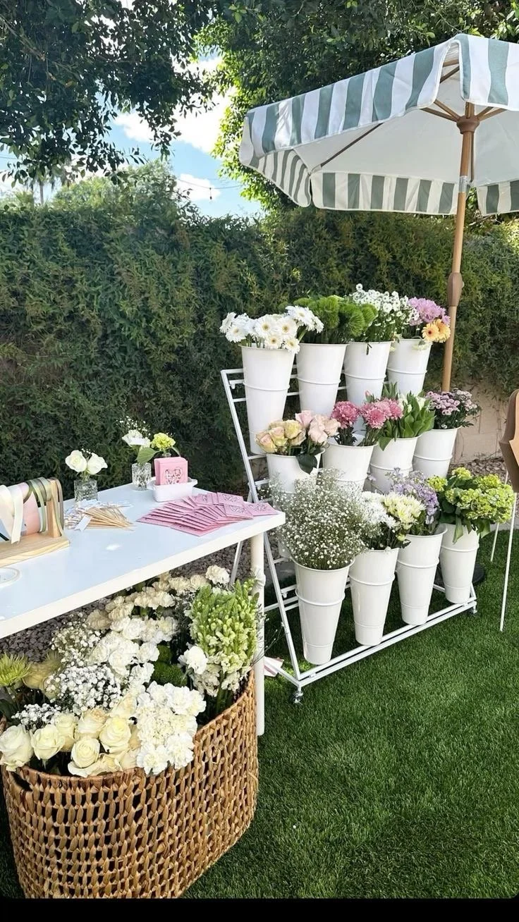Flower Bar
