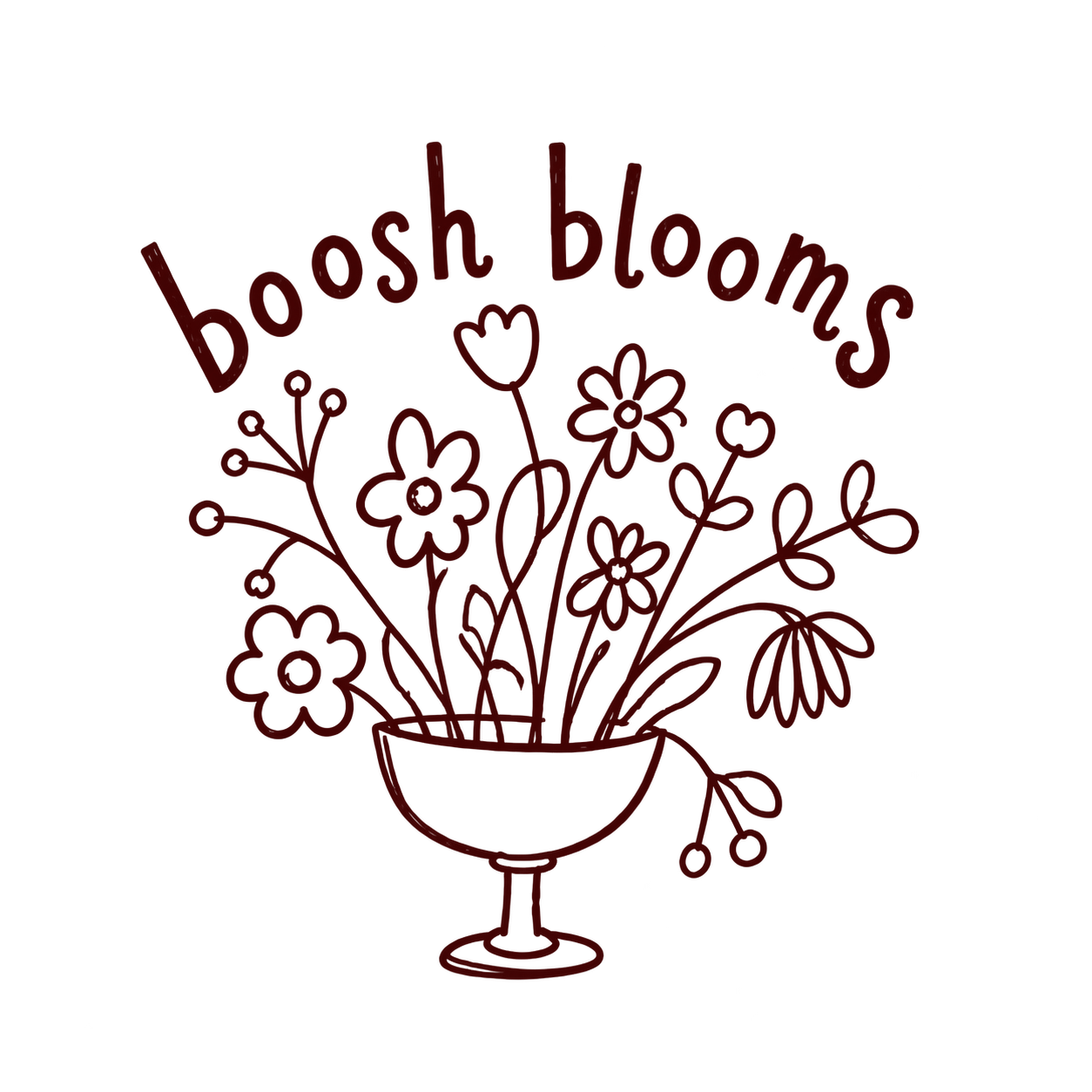 Boosh Blooms