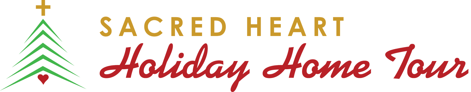 Sacred Heart Holiday Home Tour