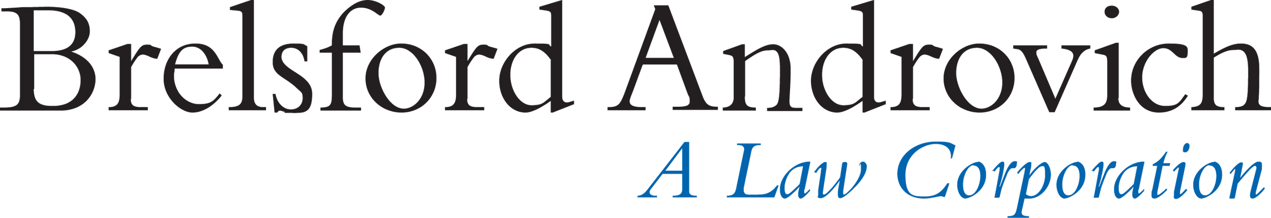 Brelsford Androvich Law