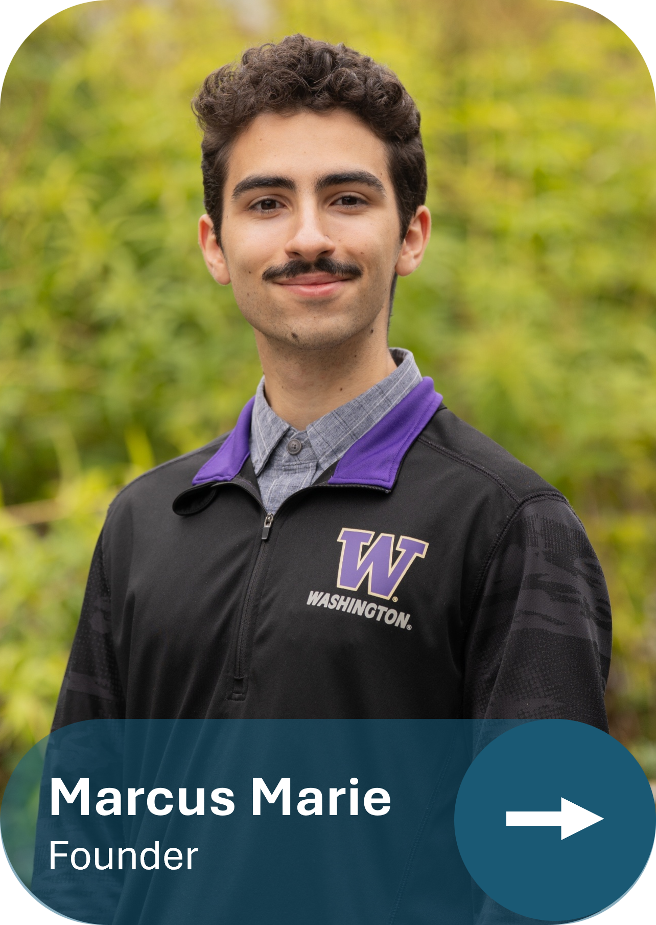 Marcus Marie