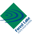 Logo for Cape Link St. Mary's School with a green and blue design.