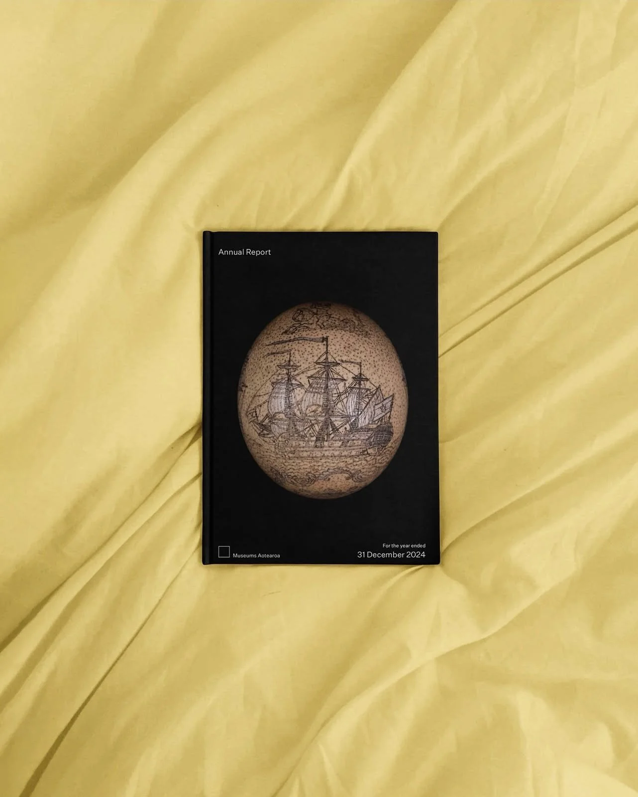 Museums Aotearoa Annual Report