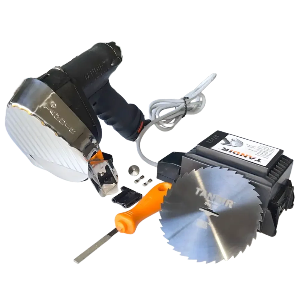 Ozsarac tandir kebab slicer for cutting kebab
