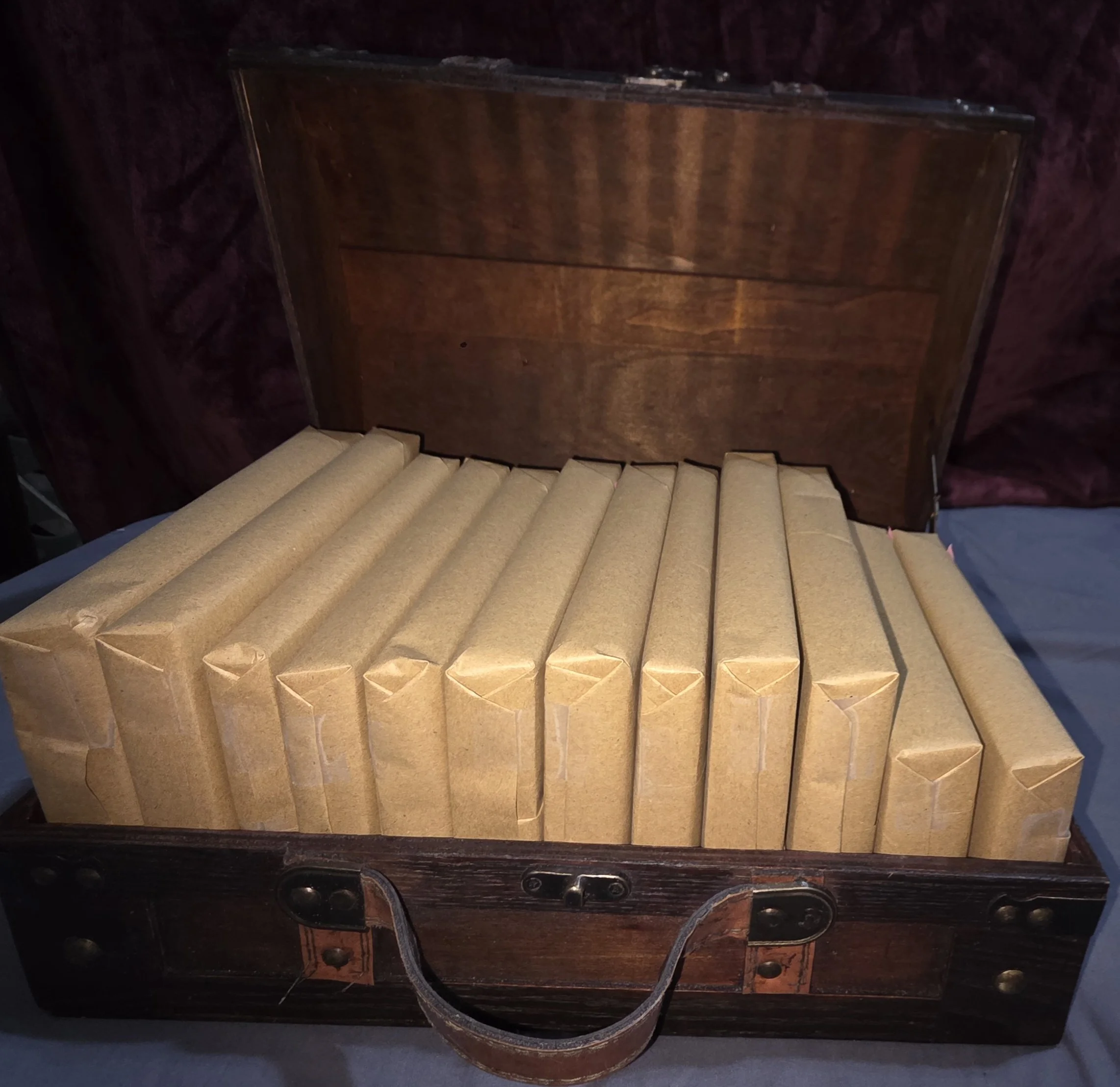 Twelve Days of Books