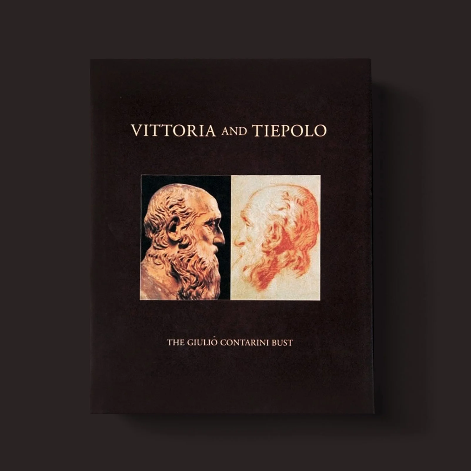 Vittoria and Tiepolo: The Giulio Contarini Bust and the Drawings It Inspired