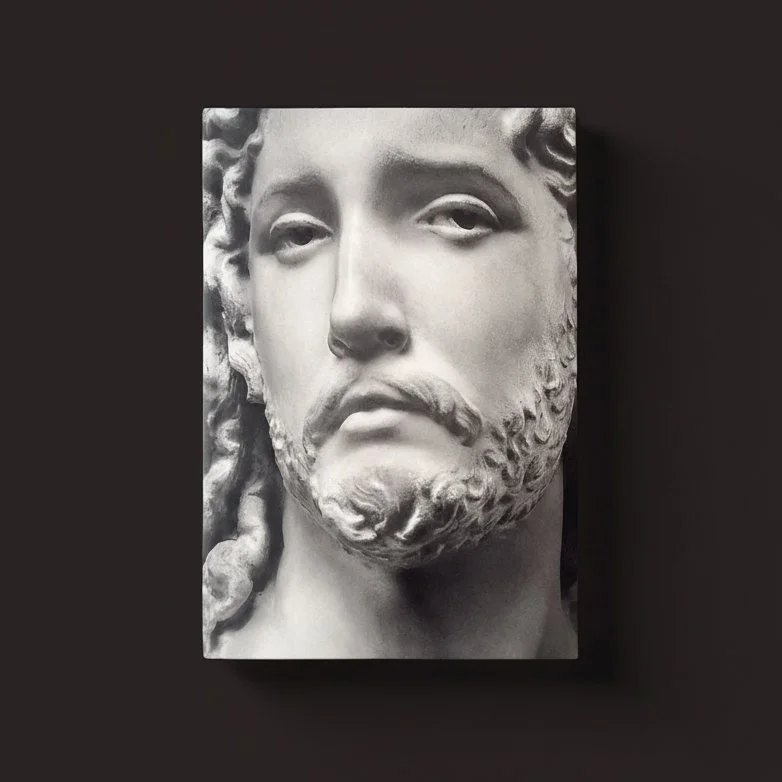Pietro and Gian Lorenzo Bernini - Bust of the Savior