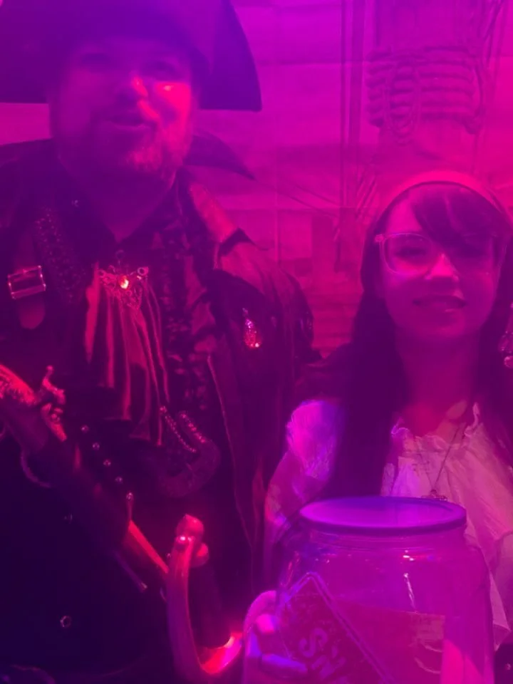 We are jumping a what!? Join us Wednesday at @el_capitans_sausages for the next part of the Sea Dogs Saga!

#interactivettrpg #ttrpg #downtownbellingham