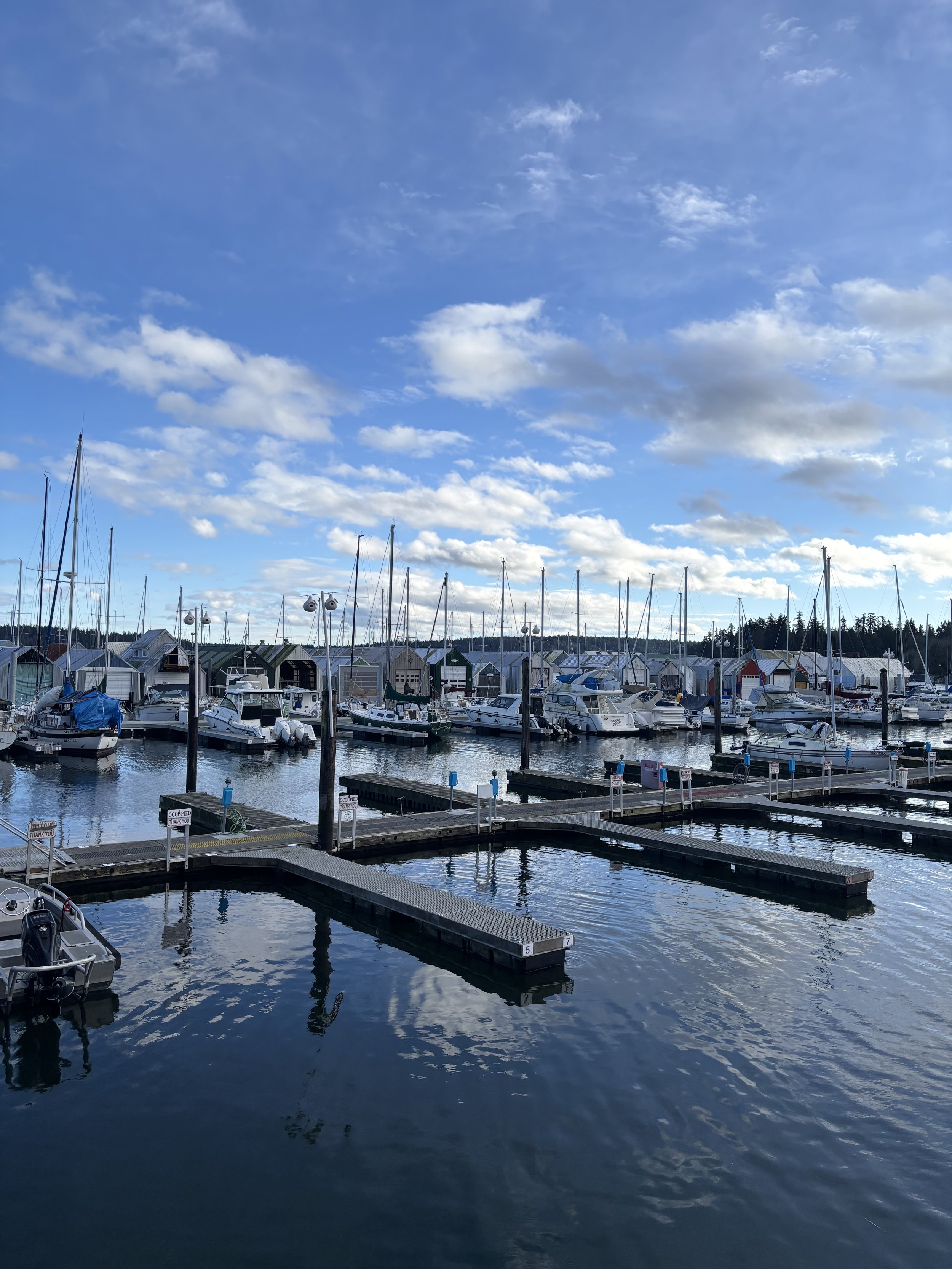 Maintaining a Healthy Hull