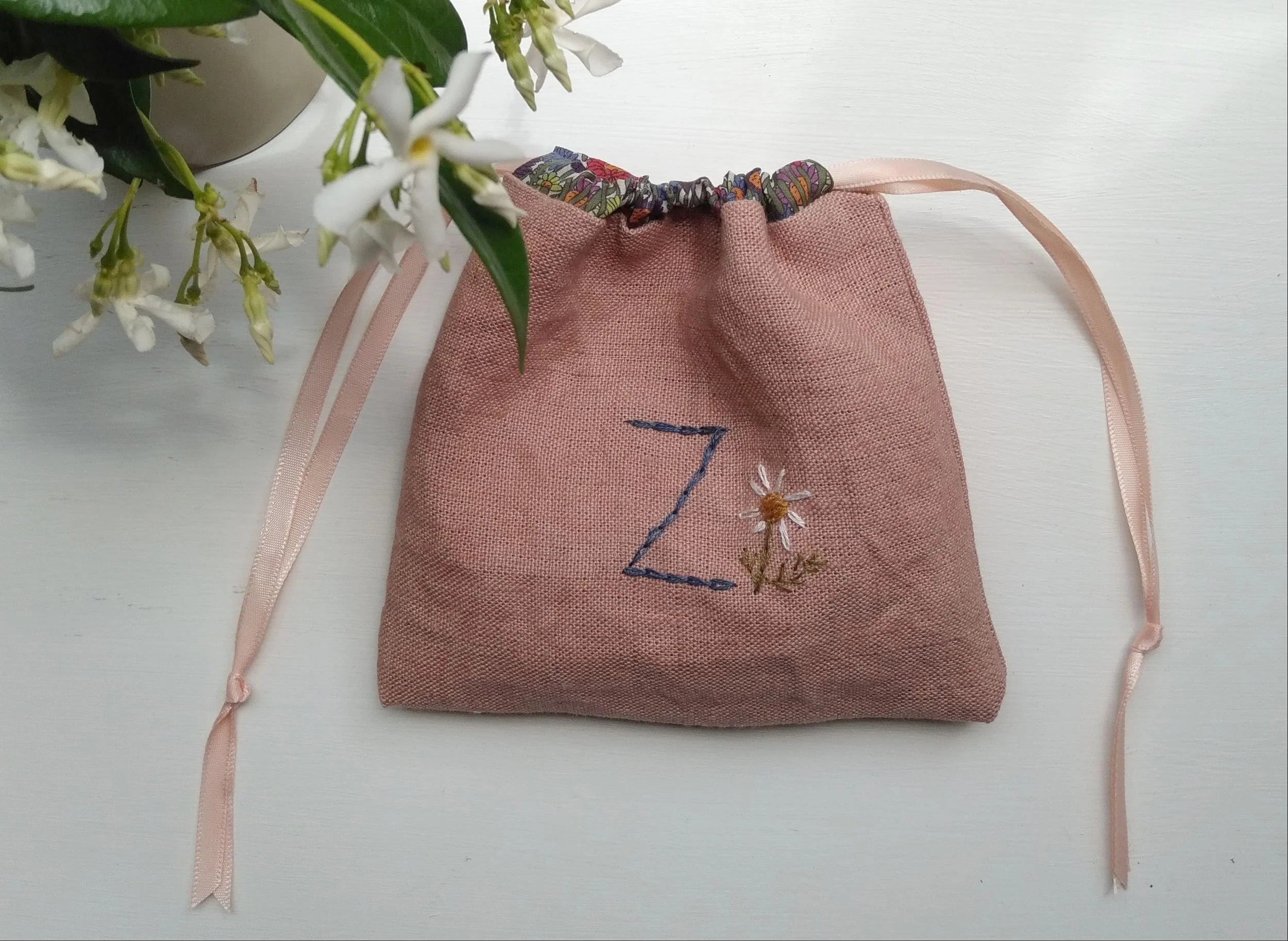simple drawstring bags