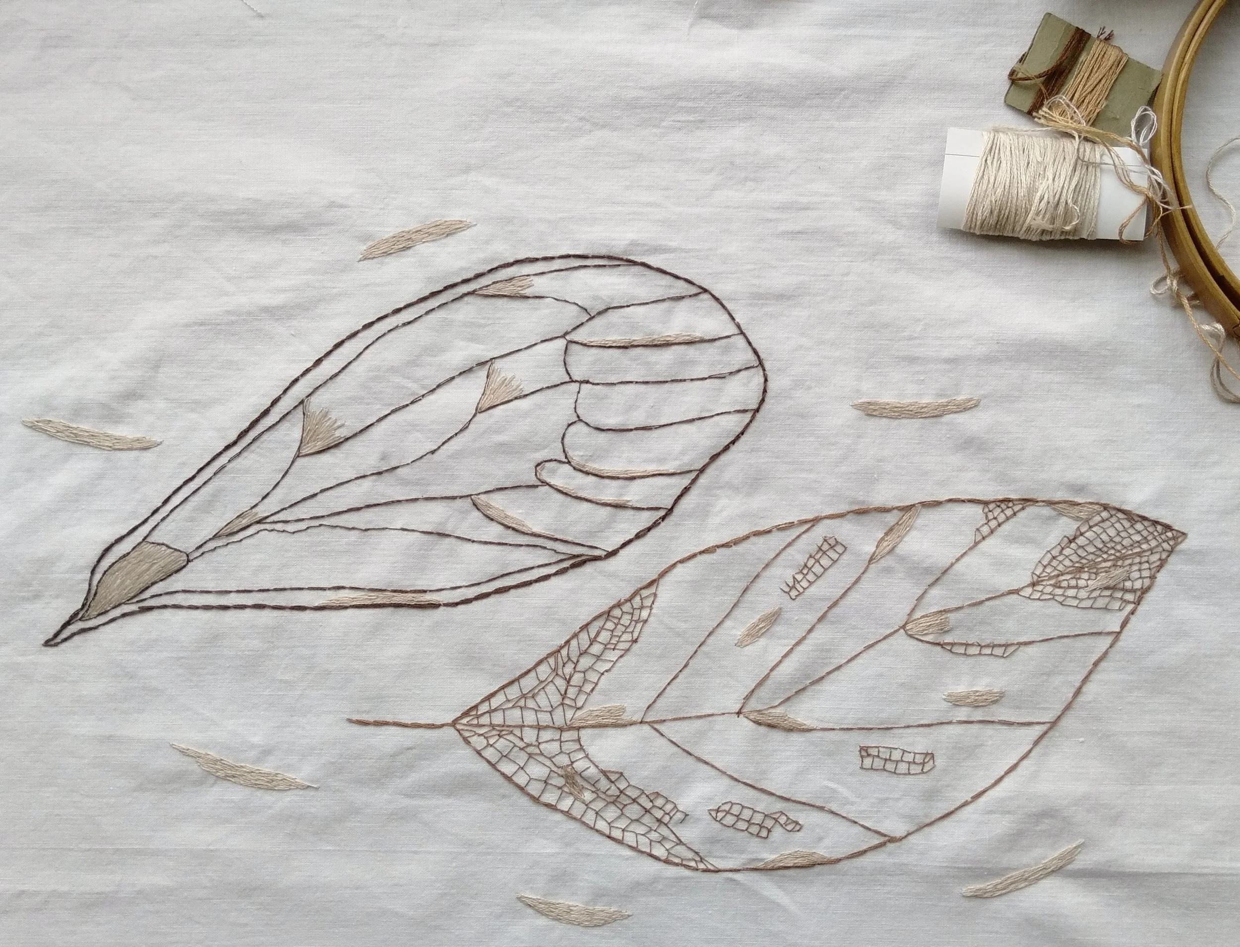 embroidery