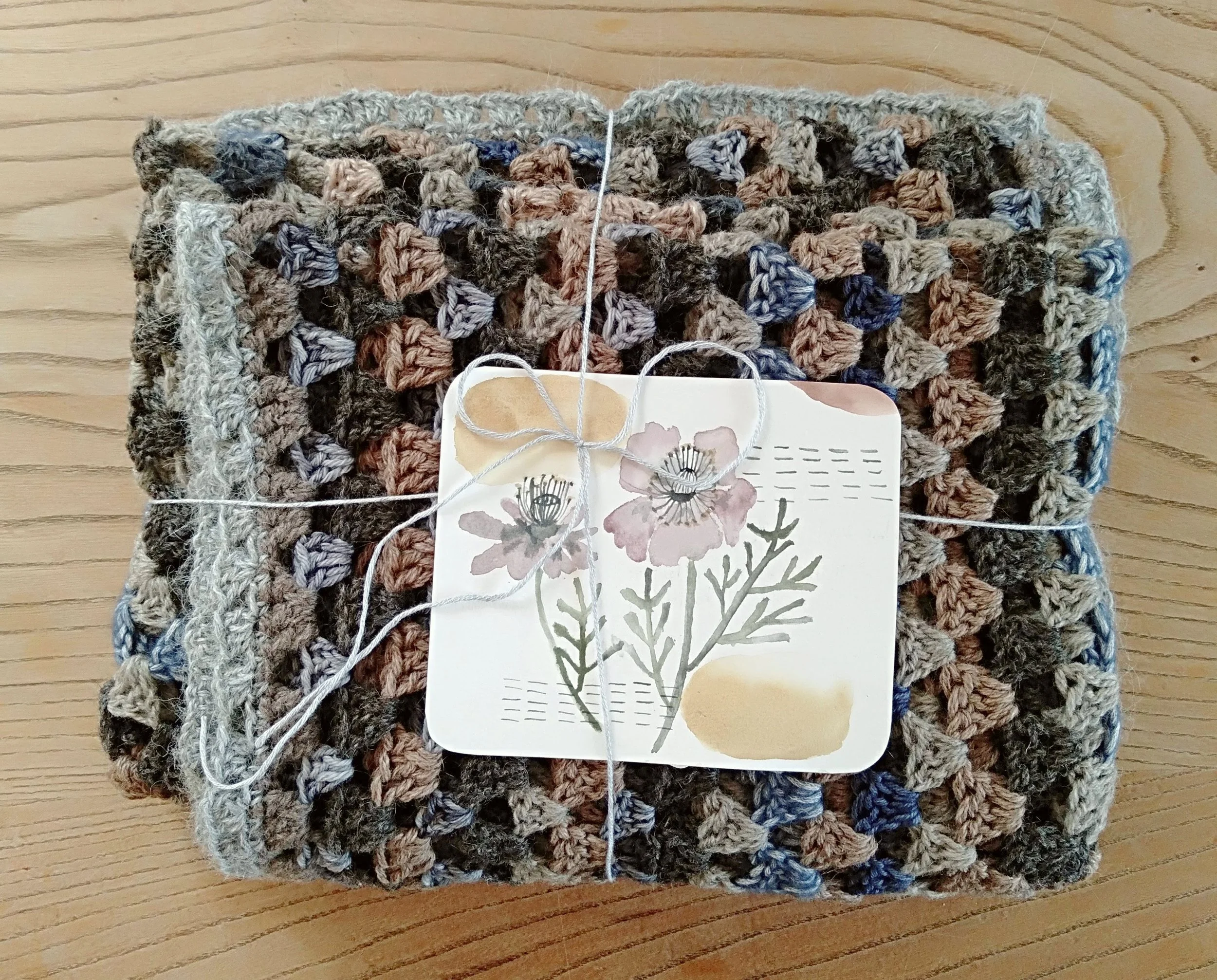 crochet blankets forever