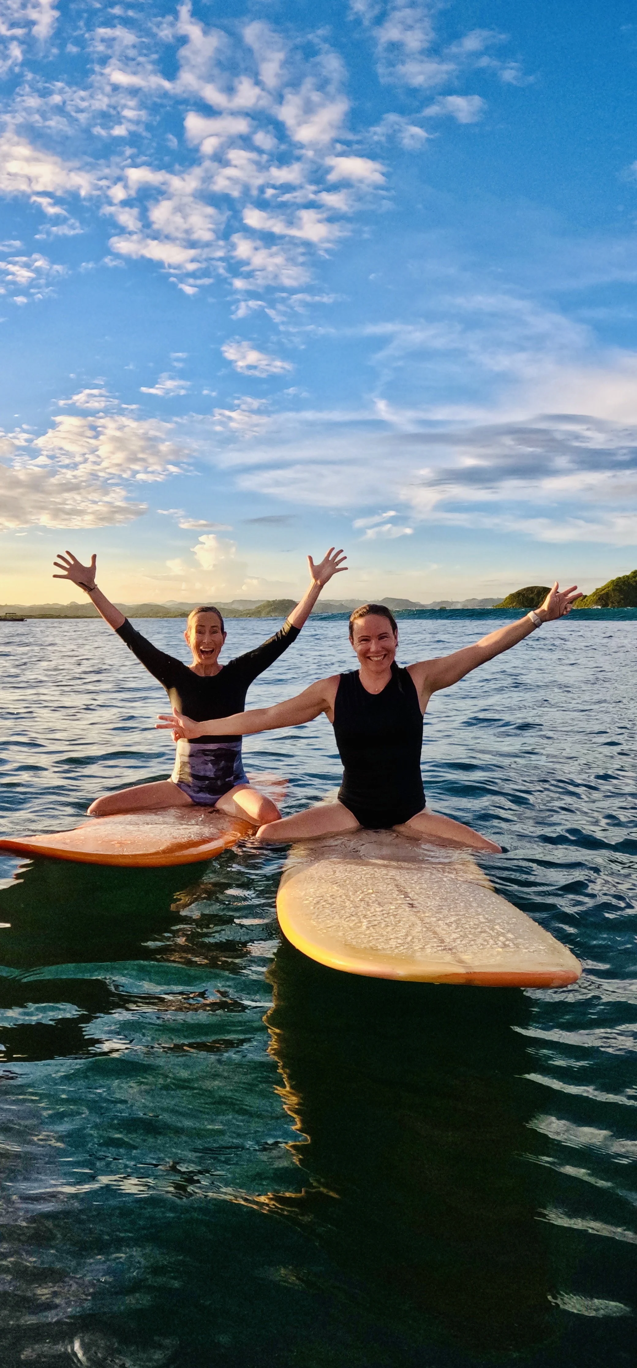 Surfing as we get older