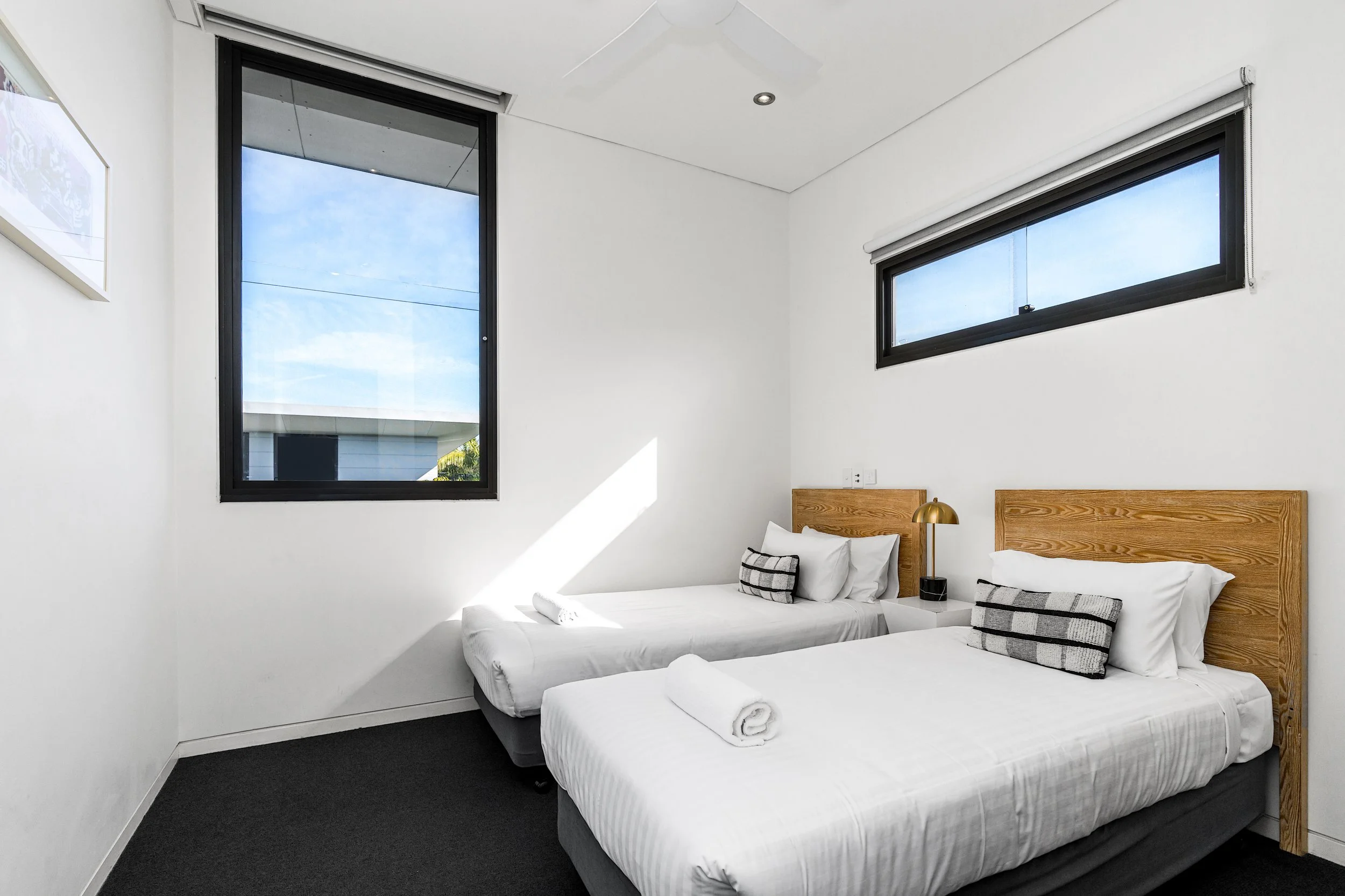 Byron Bay Retreat - Twin Room