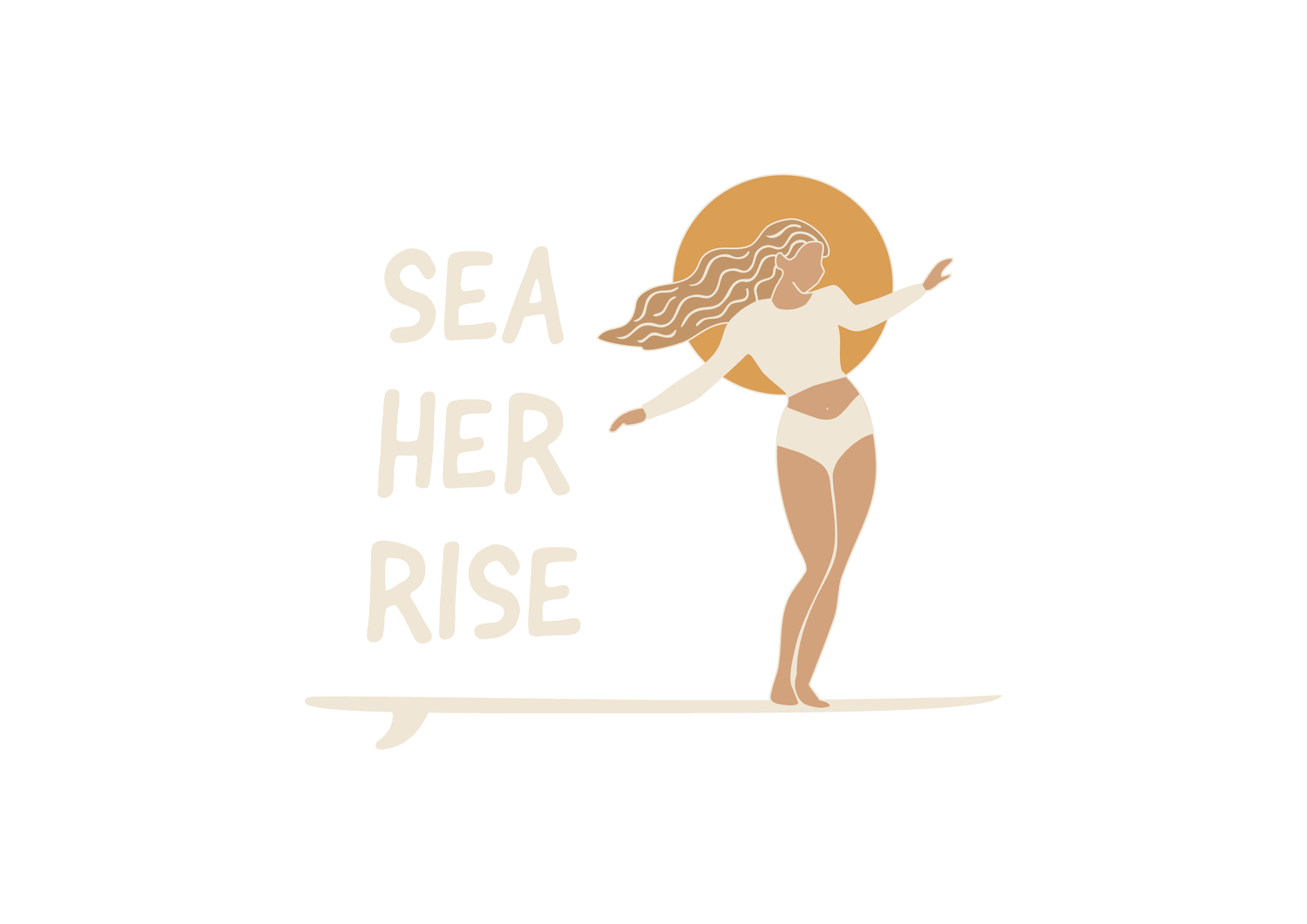 Sea Her Rise