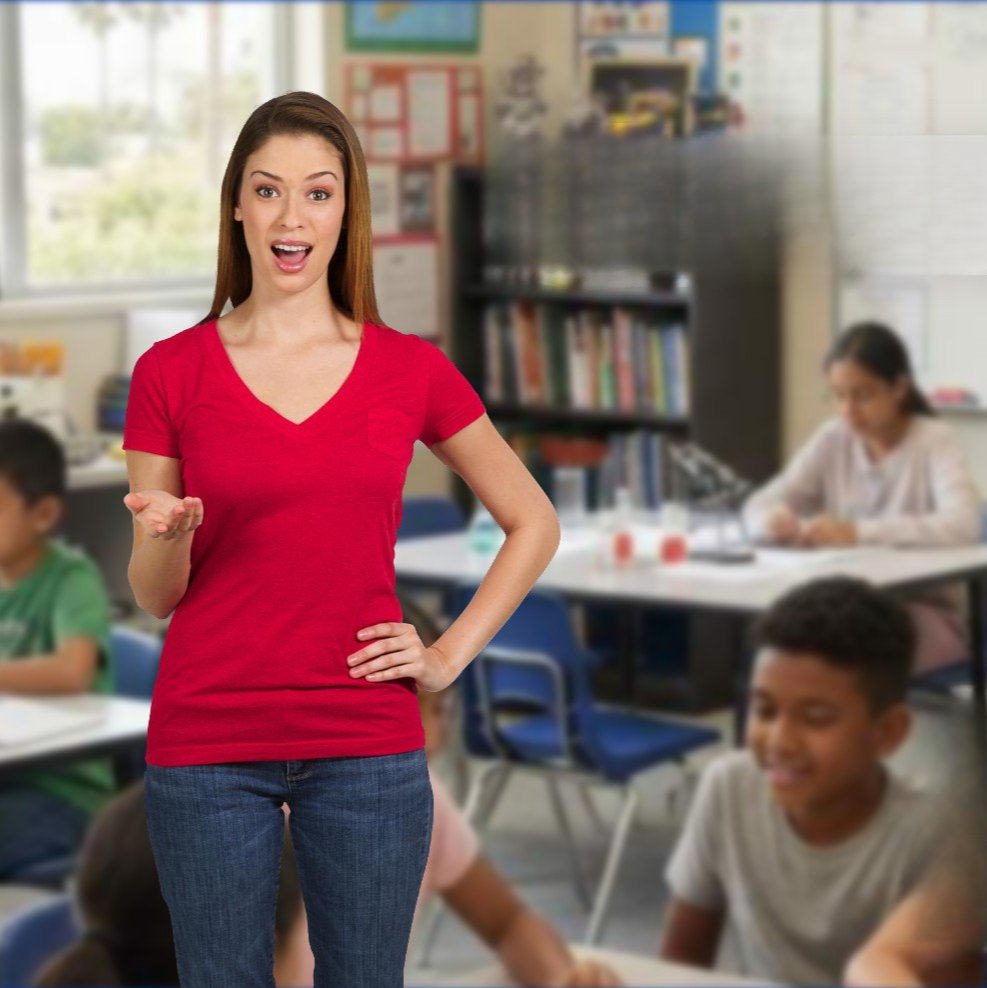 Scenario-Based eLearning: Managing Classroom Energy