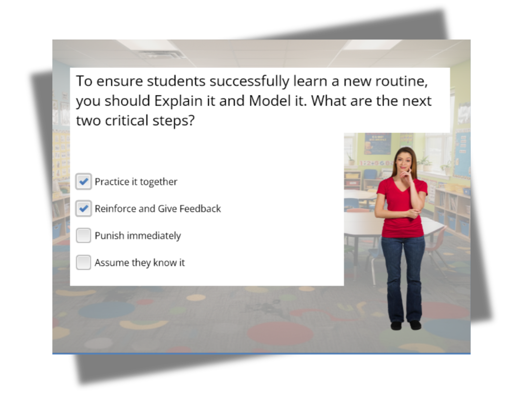 Interactive Summative Assessment