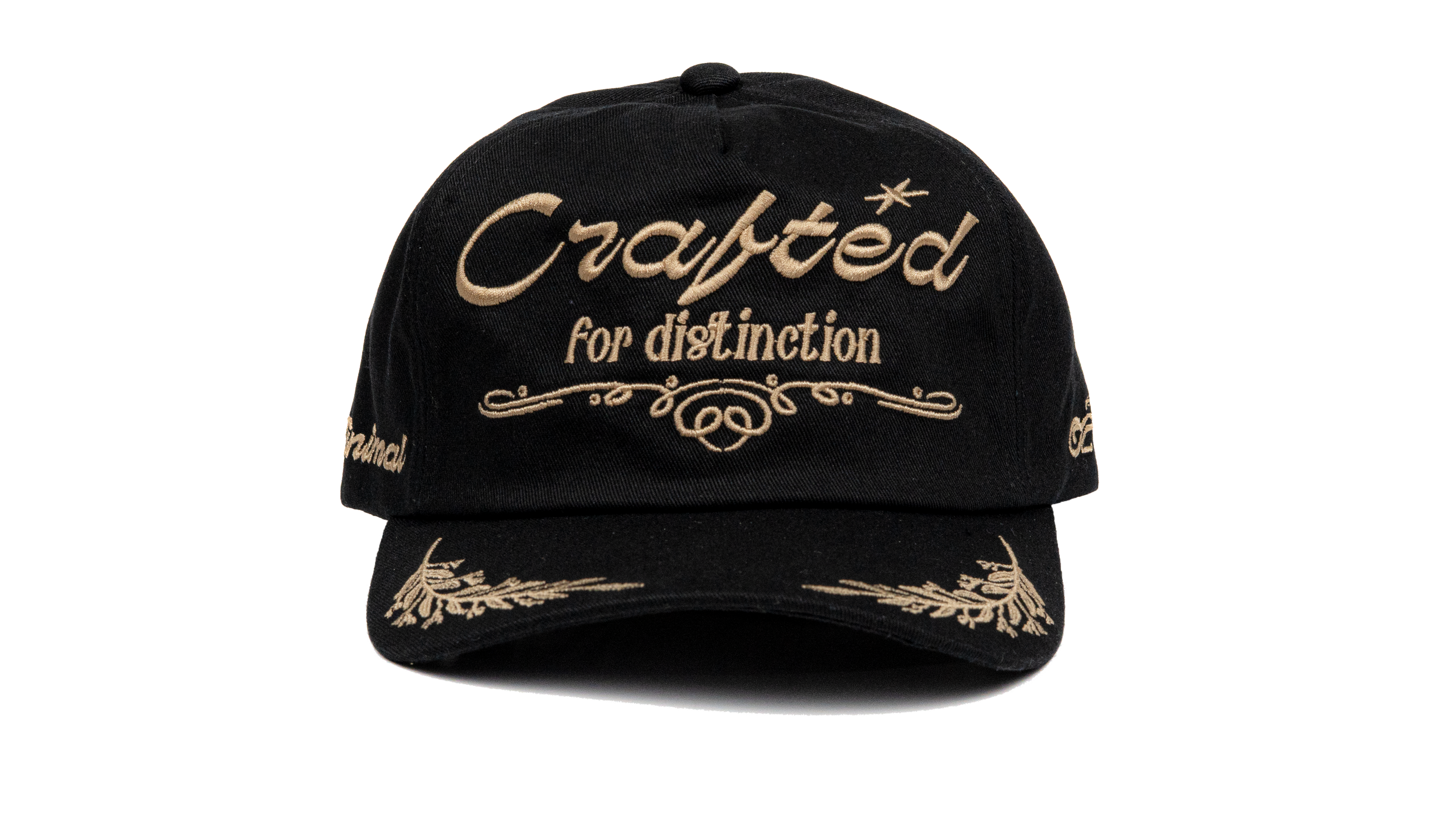 CRAFTED FOR DISTINCTION - ACT 1