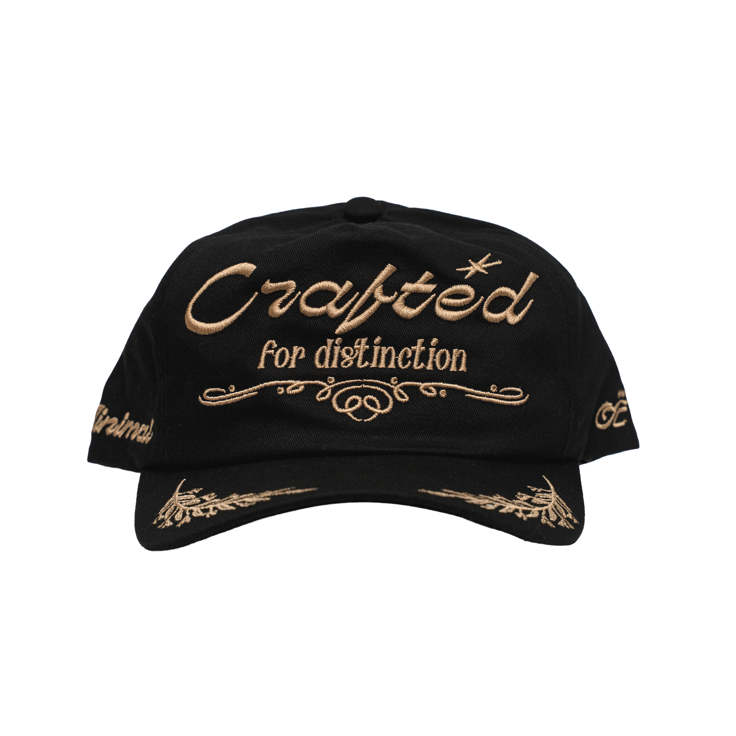 5-PANEL UNSTRUCTURED CAP 