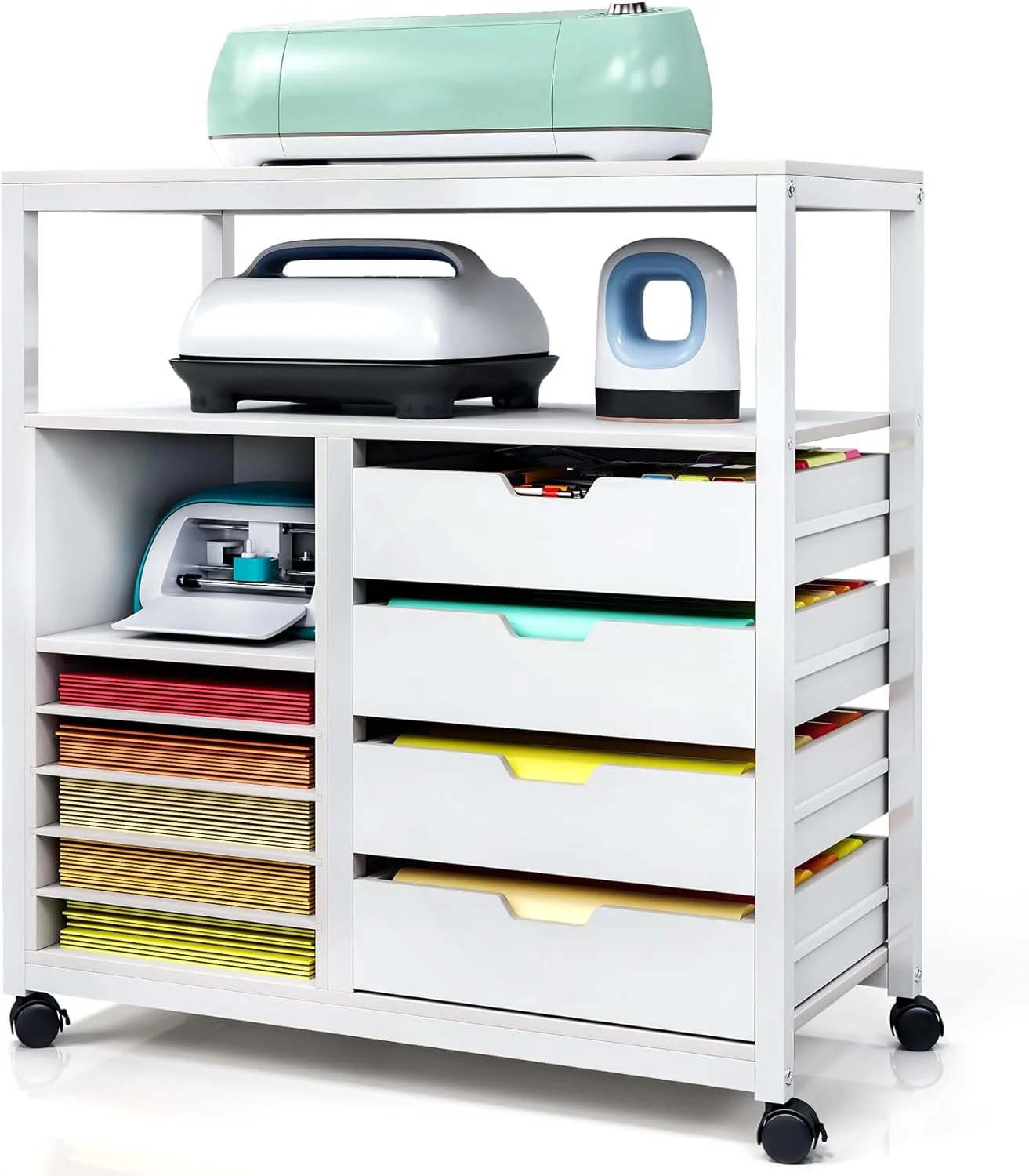 Cricut Crafting Cart Amazon