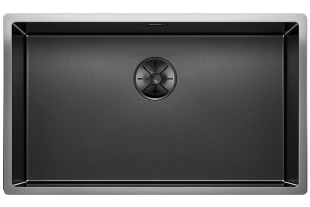 Blanco CLARON-700-u Durinox derk steel.png