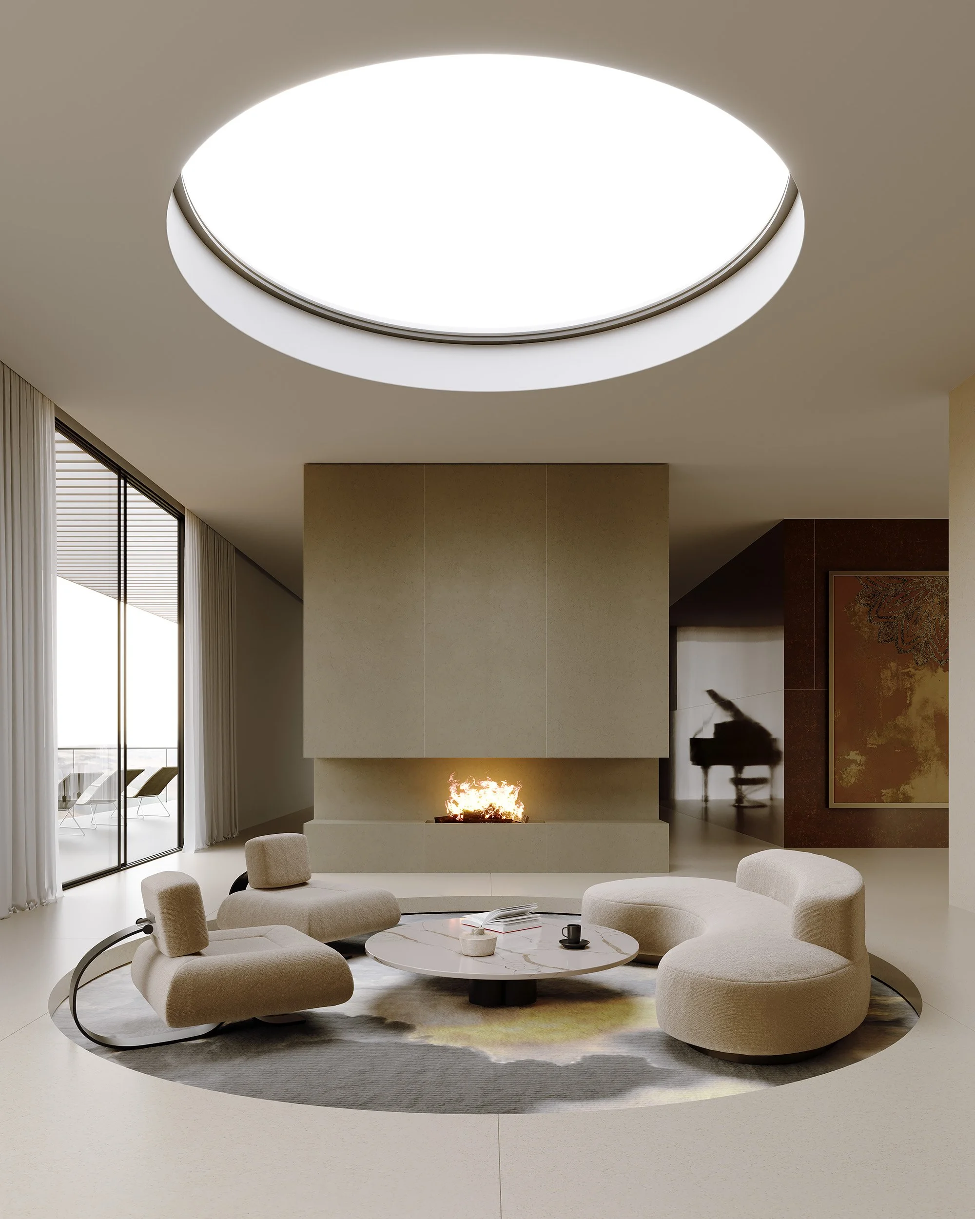 Se vårt galleri av interiør til inspirasjon