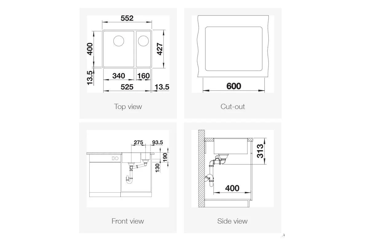 Blanco subline 340 160 Mål Dimensjoner.jpg