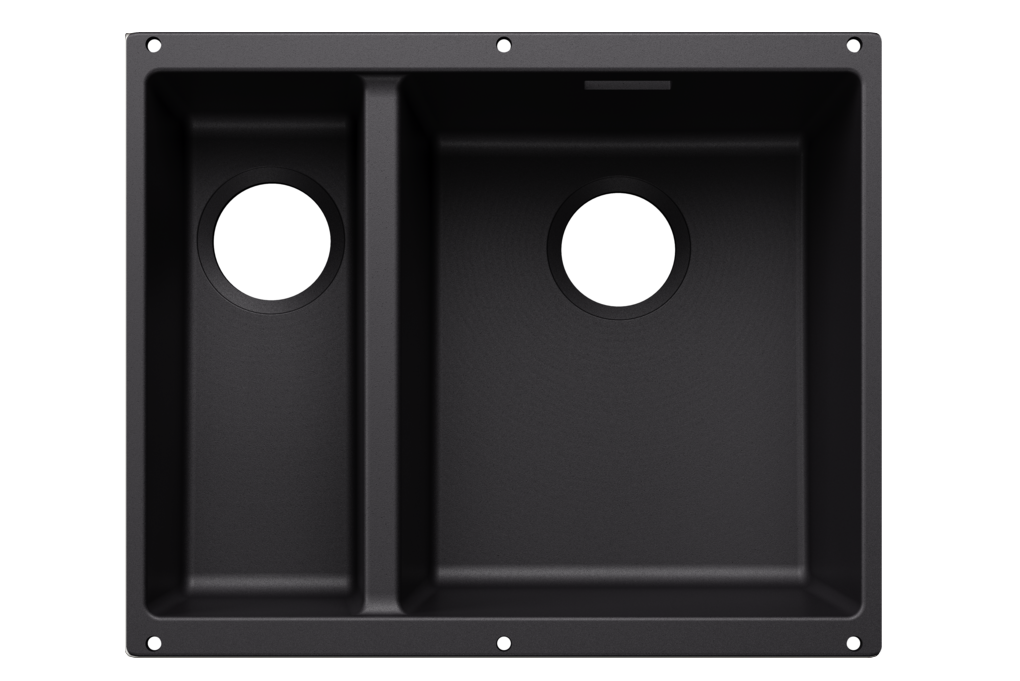 Blanco Subline 340/160-U Fargede komponenter