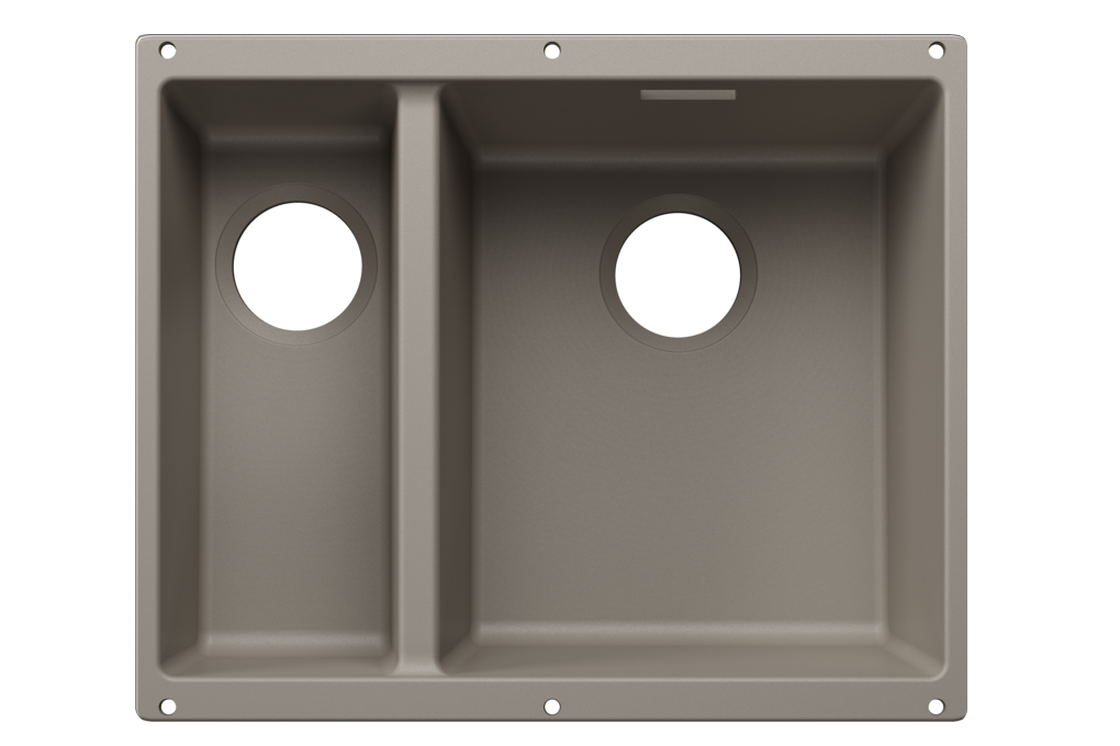 Blanco Subline 340-160-U Fargede komponenter Tartufo.png