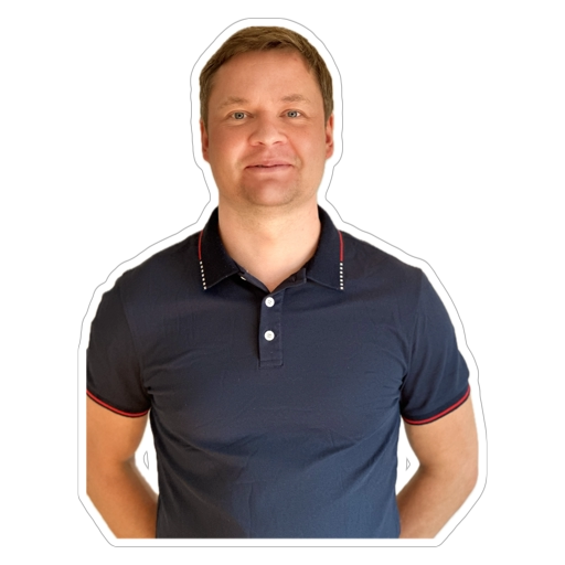 Reijo Selter, Granimax Norge, Daglig leder