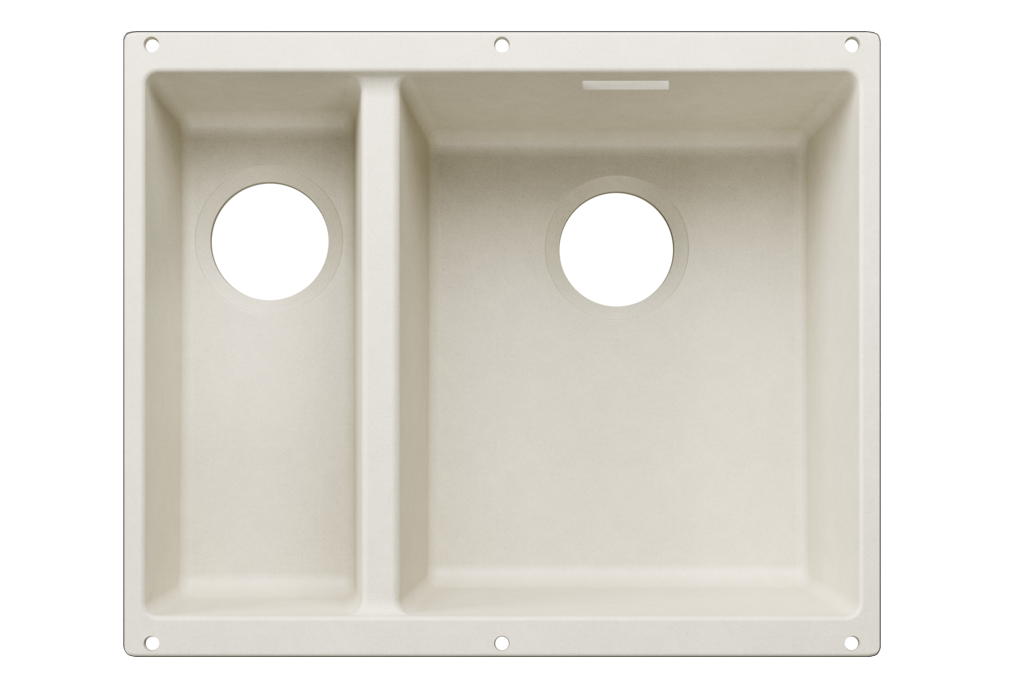 Blanco Subline 340-160-U Fargede komponenter Soft white.png