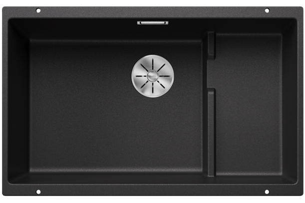 Blanco Subline 700-U level steelframe Anthracite.png