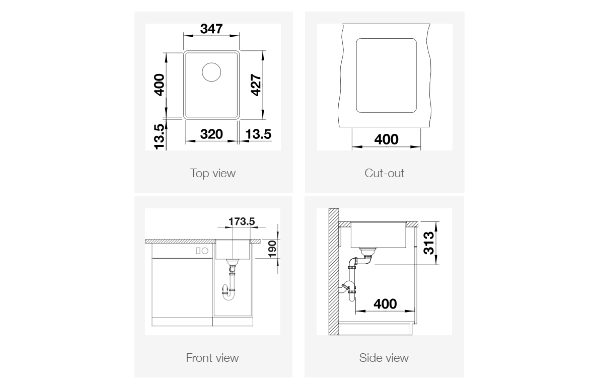 Blanco Subline 320-IF Mål DImensjoner.png