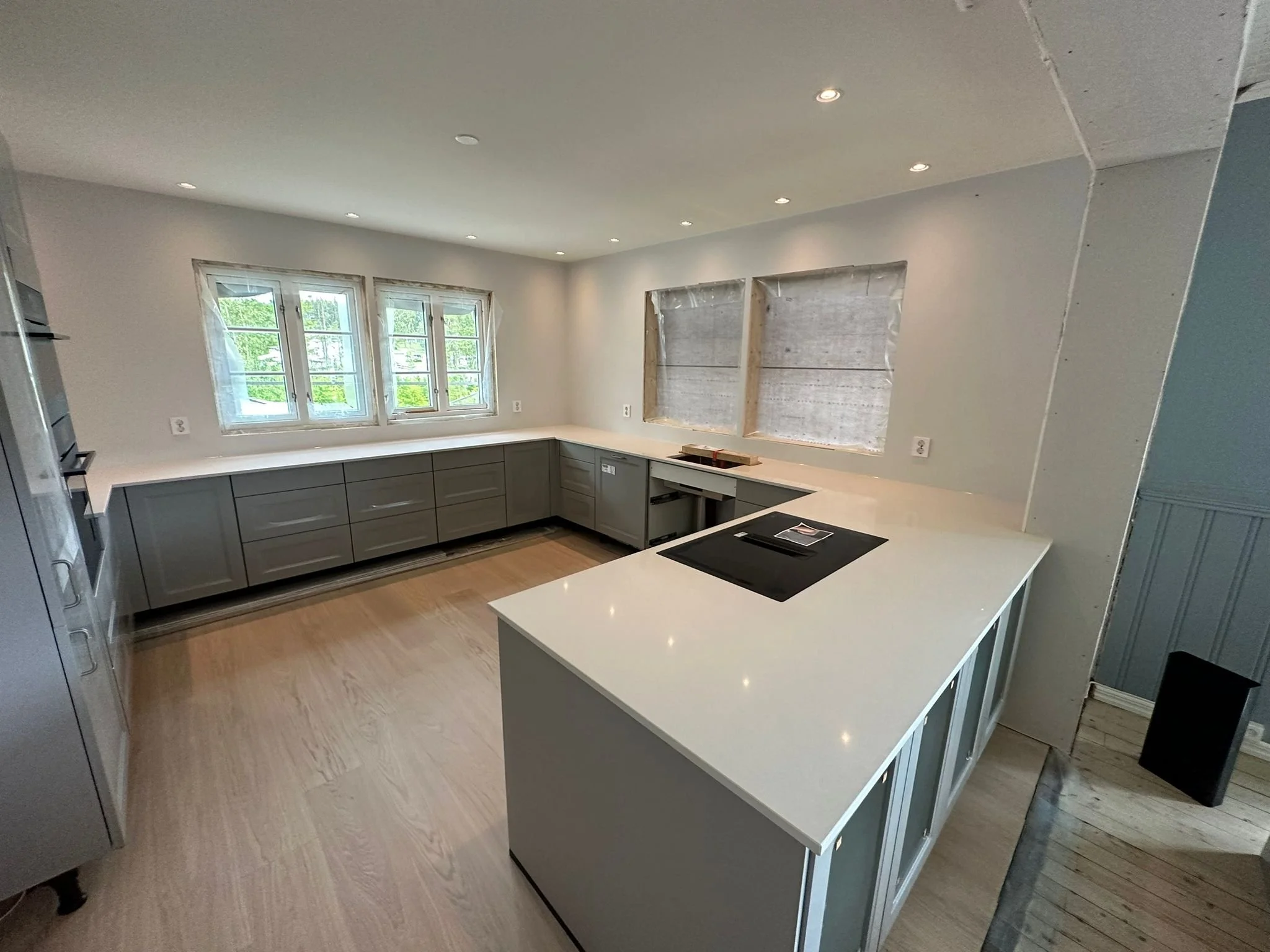 Se våre prosjekter. Granimax Norge