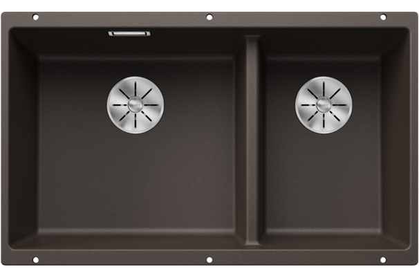 Blanco Subline 430-270-U Kaffe.png