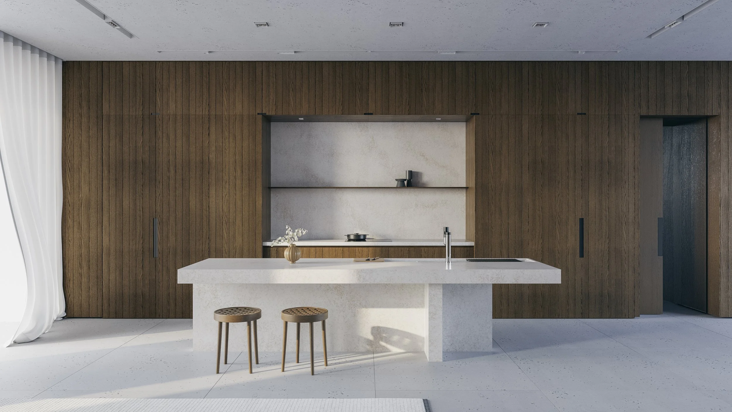 Se vårt galleri av kjøkken til inspirasjon