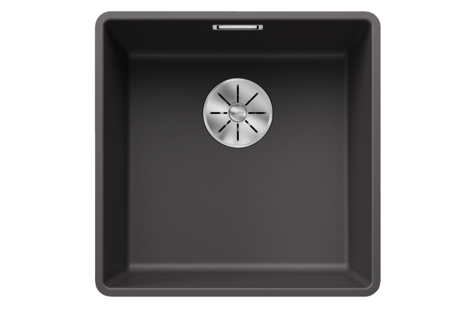 Blanco Subline 400-F rock grey.png