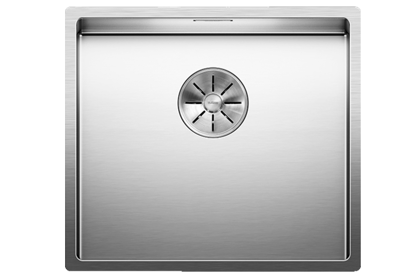 Blanco CLARON-450-U Mål Rustfritt stål.png