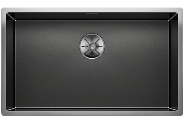 Blanco CLARON-700-IF durinox dark steel.png