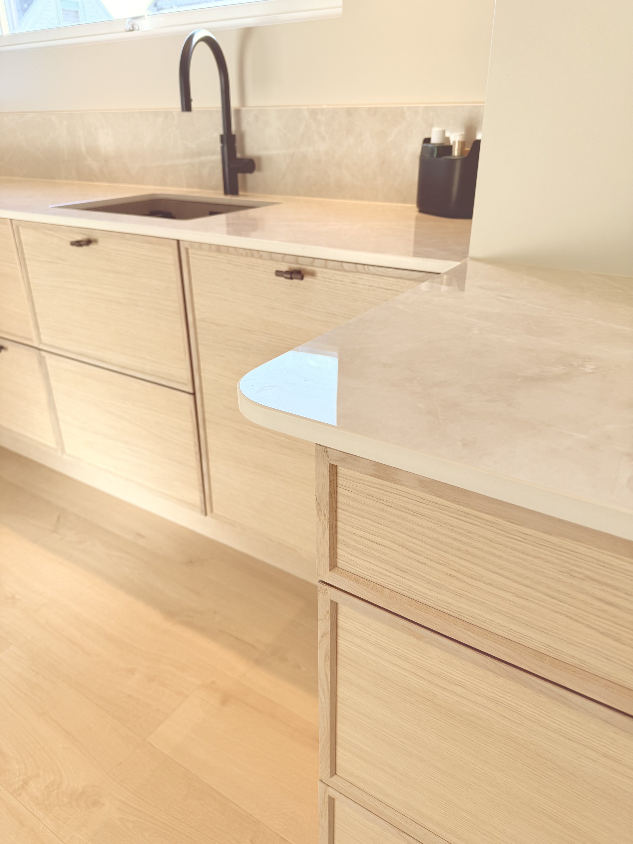 Velg riktig kantprofil til din benkeplate