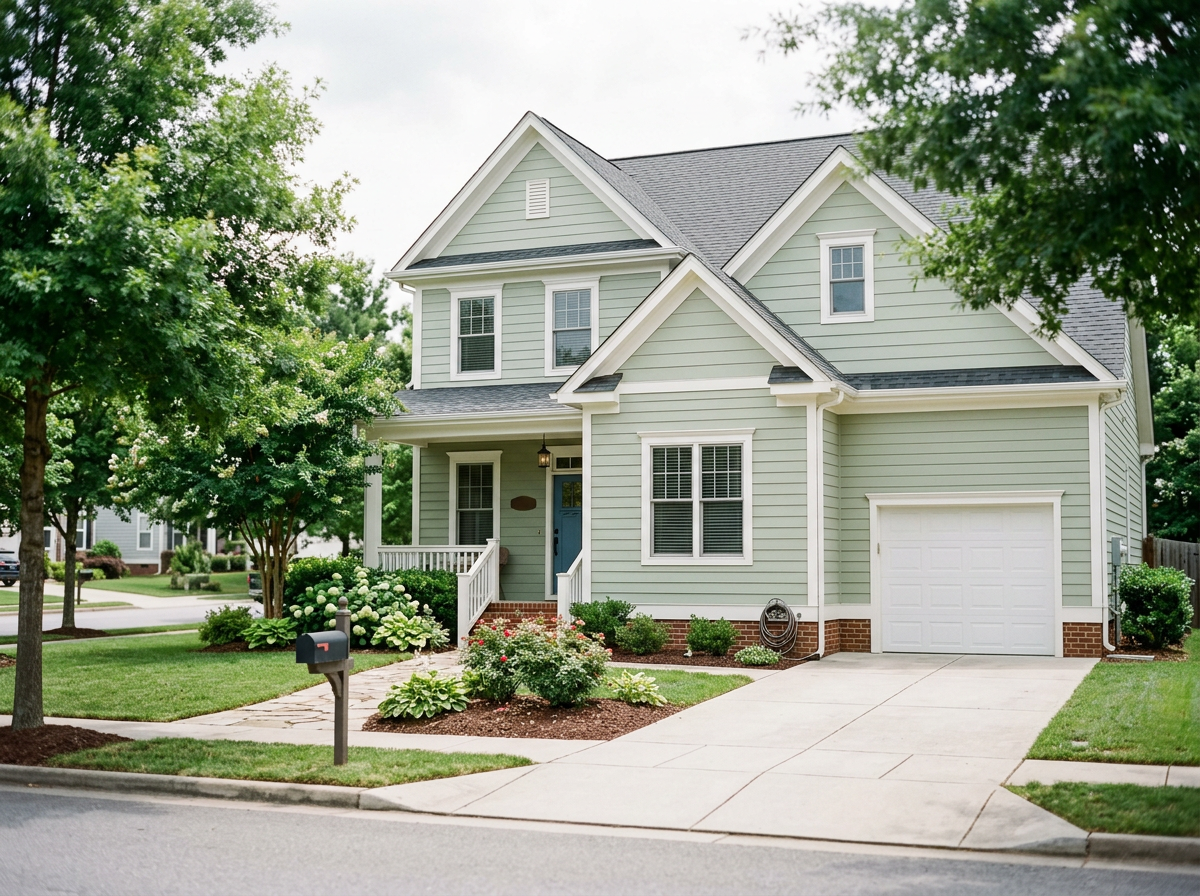 Exterior Painting