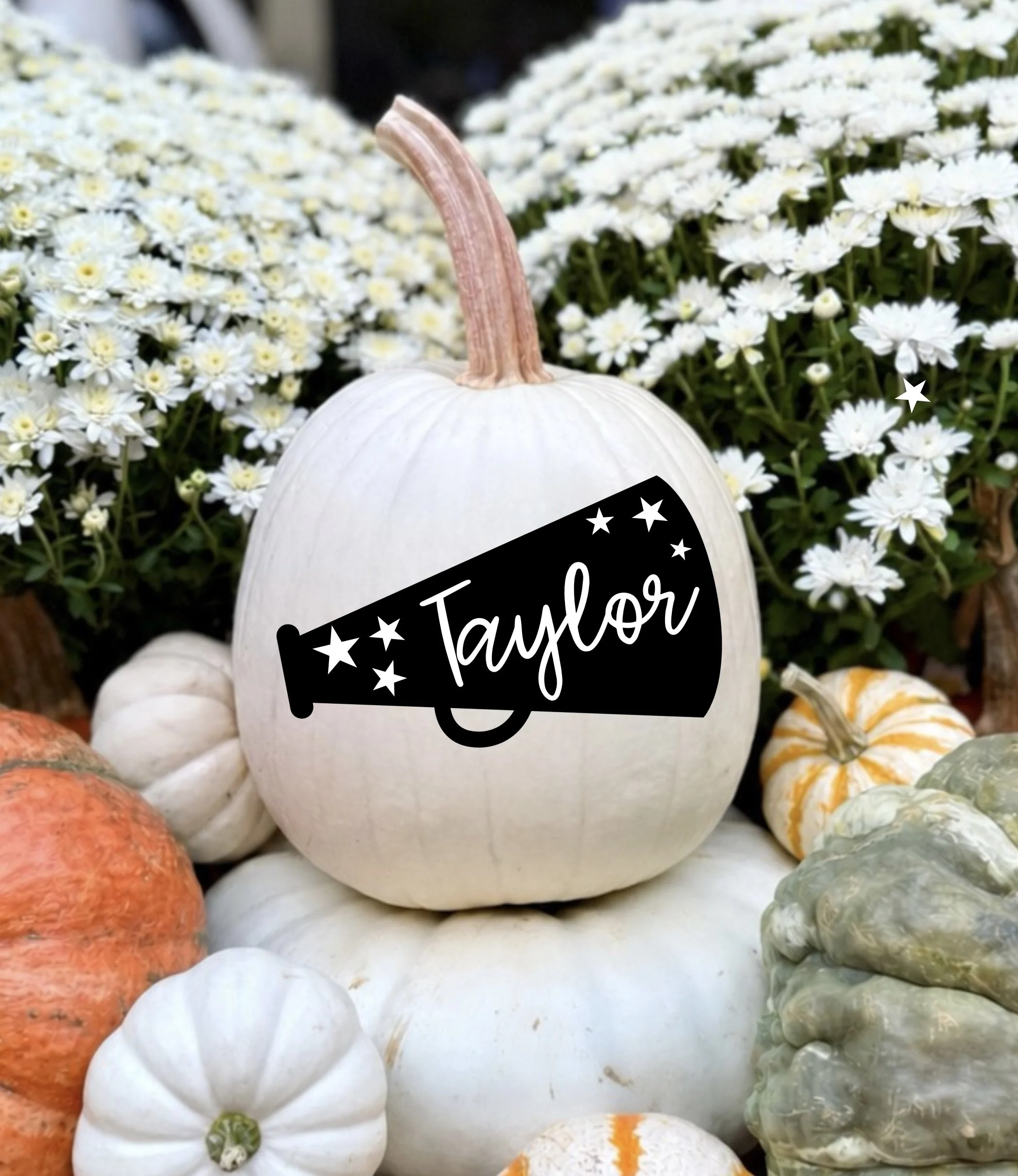 Custom Pumpkin
